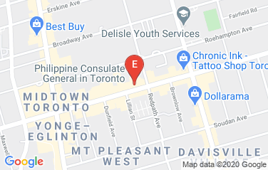 Philippines Consulate General in Toronto, Canada