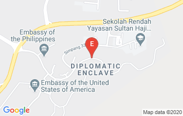 Philippines Embassy in Bandar Seri Begawan, Brunei
