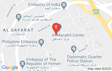 Philippines Embassy in Riyadh, Saudi Arabia
